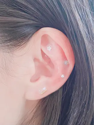 ボリュームアップエクステサロンramical所属・🍀ramical 🍀優のマツエク・マツパデザイン