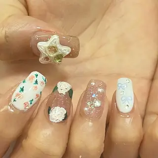ネイル getready nailのネイルデザイン