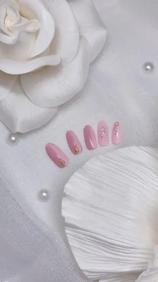 ネイル nail salon L.Nのネイルデザイン