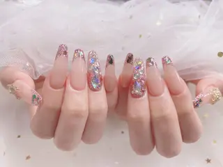 ネイル ジョリ kasumi🌹💅のネイルデザイン