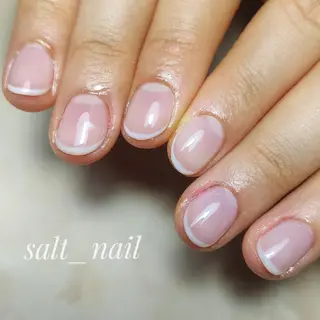ネイル 個人サロン saltnailのネイルデザイン