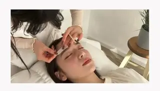 アイブロウ i'm新潟店🩶 kyokaの眉毛・アイブロウイメージ