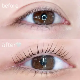 マツエク・マツパ ᴇʏᴇ ʟɪsᴛ❤︎ ᴋᴀɴᴀのマツエク・マツパデザイン