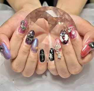 ネイル nail salon Cuoré所属・nail salon Cuoréのネイルデザイン