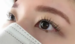 マツエク・マツパ Éclat du Bonheur 〜by Moana〜所属・エクラドゥボヌール バイモアナ　katoのマツエク・マツパデザイン