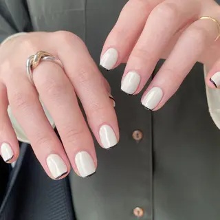 ネイル quro.n所属・しほ (quro.n)のネイルデザイン