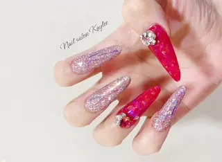 ネイル Nail salon  Kayleeのエステ・リラクイメージ