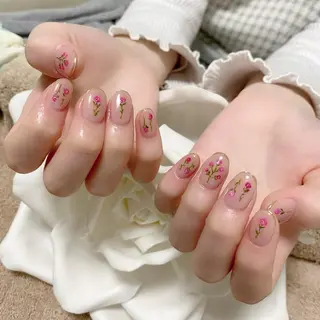 ネイル 💅fleur Ayumiのネイルデザイン