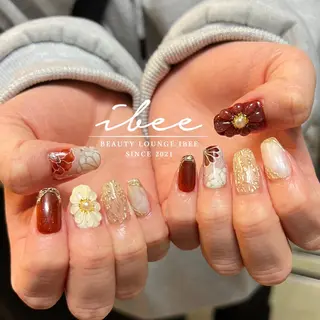 ネイル ibee nail 🤍yumiのネイルデザイン