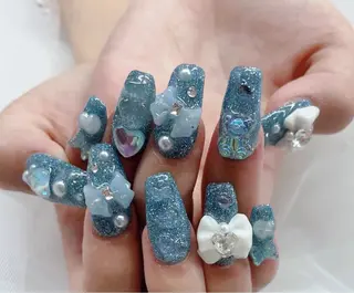 ネイル め いのネイルデザイン