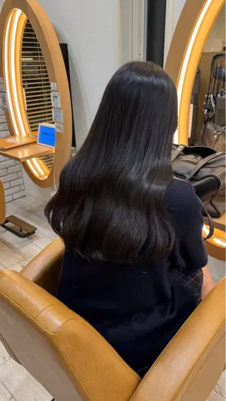 ロング adorableけやき通り店所属・adorable 小西彩里のヘアスタイル