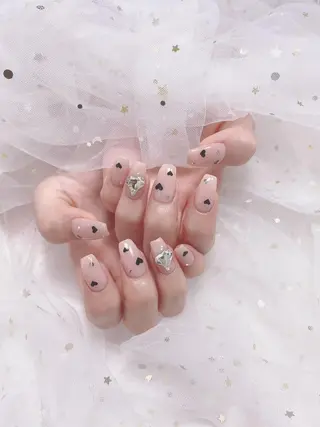 ネイル ジョリ En 💞🦋のネイルデザイン