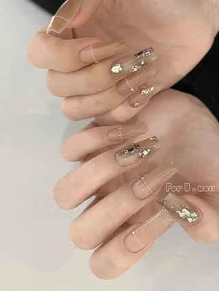 ネイル For U nail スカルプ専門店のネイルデザイン