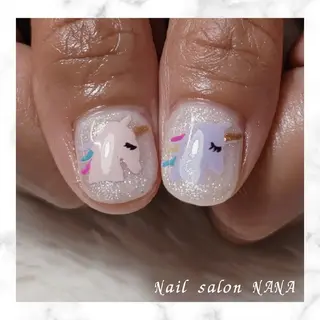ネイル nail salon  nanaのネイルデザイン