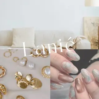 Lanié yokokawaのネイルデザイン