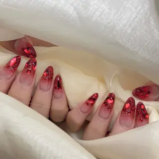 ネイル C ✨Mのネイルデザイン