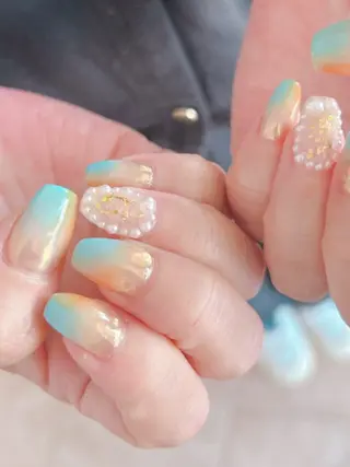 ネイル SWEET NAIL所属・SWEET NAILのネイルデザイン