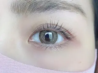 マツエク・マツパ 須藤 菜々の眉毛・アイブロウイメージ