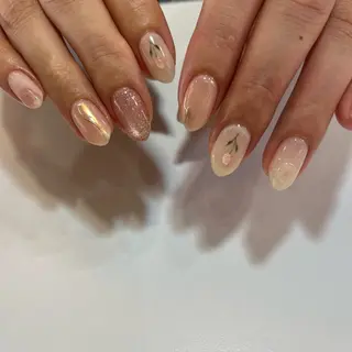 ネイル yurina/ パラジェル認定サロンのネイルデザイン