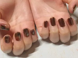 ネイル 𖡼 yumenoのネイルデザイン