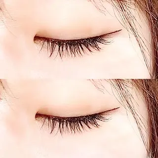 マツエク・マツパ Rina 🦋のマツエク・マツパデザイン