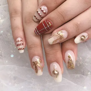 ネイル ハク キのネイルデザイン