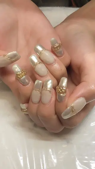 ネイル 💎Guarendo💎錦糸町店所属・✨アン ミユ✨のネイルデザイン