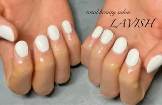 ネイル LAVISH nail salonのネイルデザイン