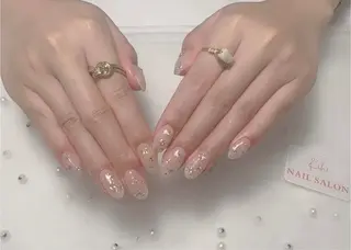 ネイル 村中 ハナのネイルデザイン