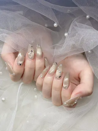 ネイル Yudia tamakiのネイルデザイン