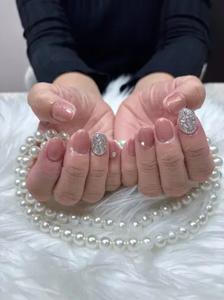 ネイル U.NI nail 横浜青葉台店所属・Rei 横浜青葉台のネイルデザイン