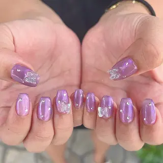 ネイル 野口 姫和のネイルデザイン