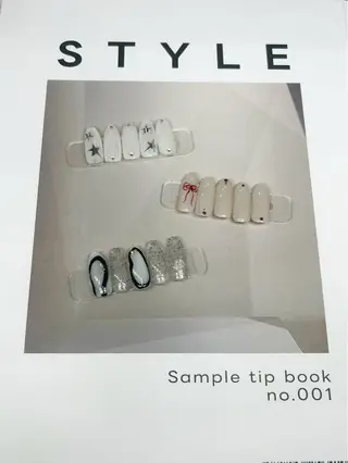 ネイル Two YUZUKIのネイルデザイン