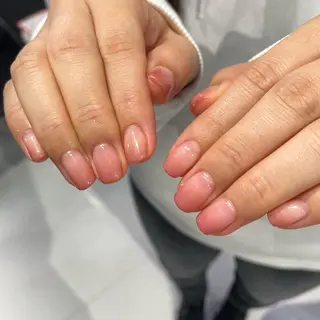 ネイル M.wish Yukinaのネイルデザイン