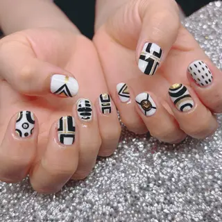 ネイル Balo Beauty Room所属・Balo 赤池のネイルデザイン