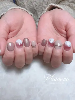 ネイル Malama ___Ayakaのネイルデザイン