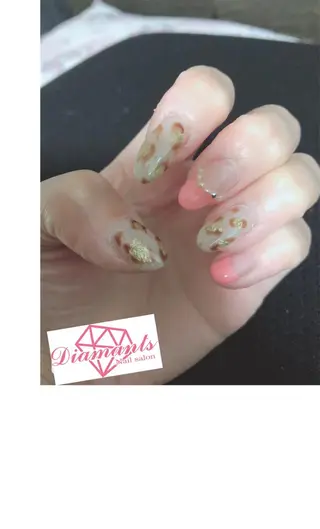 ネイル Asa miのネイルデザイン