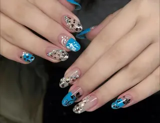 ネイル エリ🫧 nail池袋東口のネイルデザイン