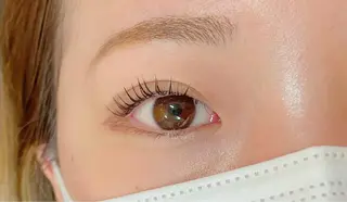 マツエク・マツパ Eyestylist Kasaiのマツエク・マツパデザイン