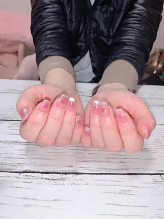 ネイル ゆず秋葉原 Vickyのネイルデザイン