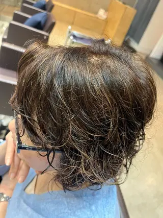 カラー 【arc】 佐藤未希穂/レイヤーのヘアスタイル