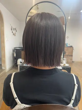 ショート Ku-to北浦和所属・ku-to北浦和🫧 RIOのヘアスタイル