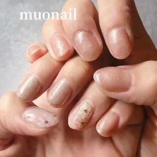 ネイル Sand by muoのネイルデザイン