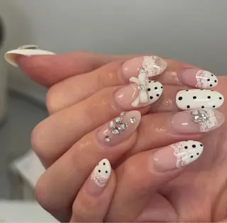 ネイル NiJi Nailsのネイルデザイン