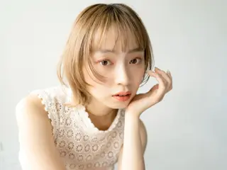ショート amie 錦糸町のヘアスタイル