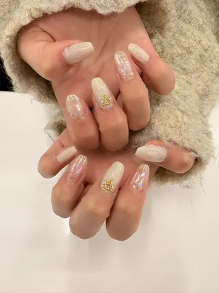 ネイル 酒井 暖のネイルデザイン