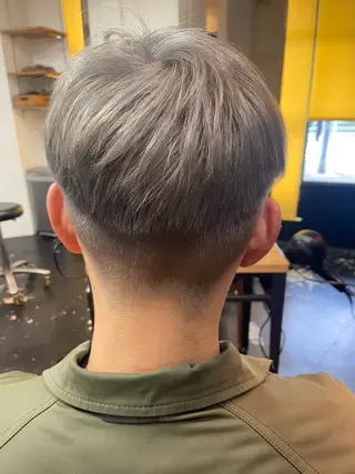 メンズ lmano所属・豊島 陽子のヘアスタイル