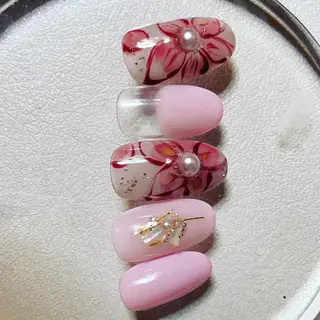 ネイル カナ nailのネイルデザイン
