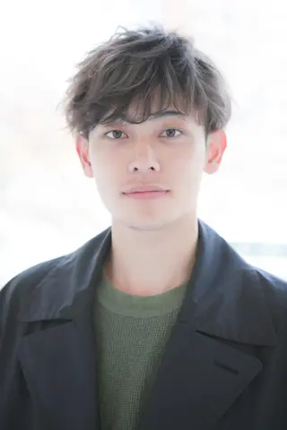 ショート 渡辺 隼のヘアスタイル