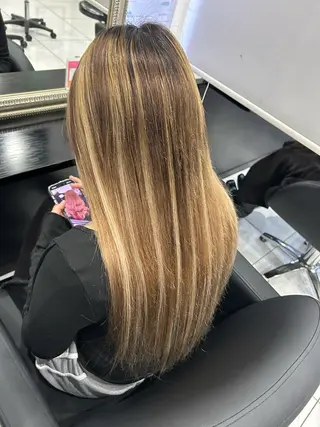 ロング HIYORI🌺 /ジェルムのヘアスタイル